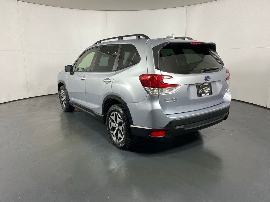 2022 SUBARU FORESTER - Image 3