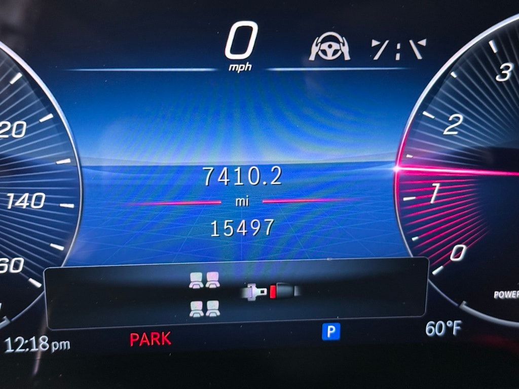 2024 MERCEDES-BENZ GLS-CLASS - Image 18