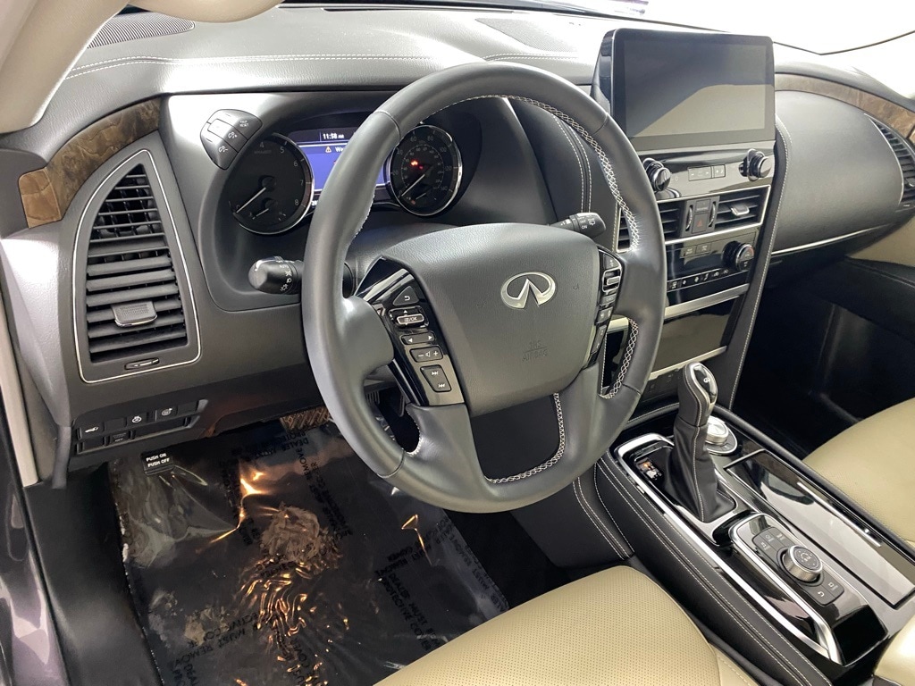 2024 INFINITI QX80 - Image 19