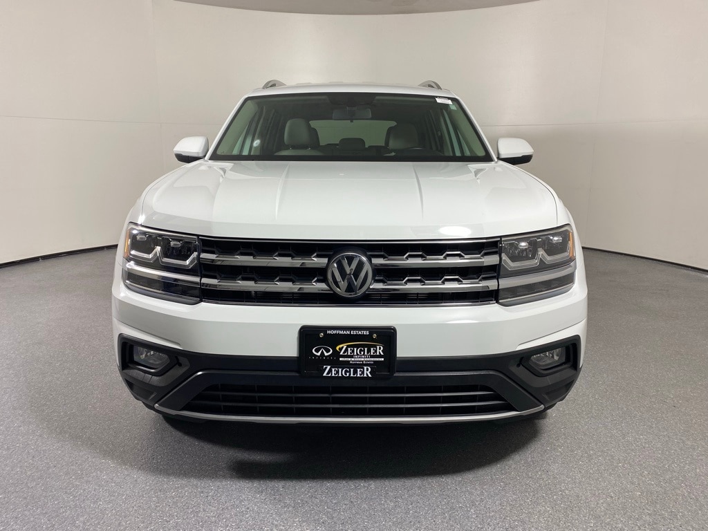 Used 2019 Volkswagen Atlas 3.6L V6 SE 4MOTION SUV