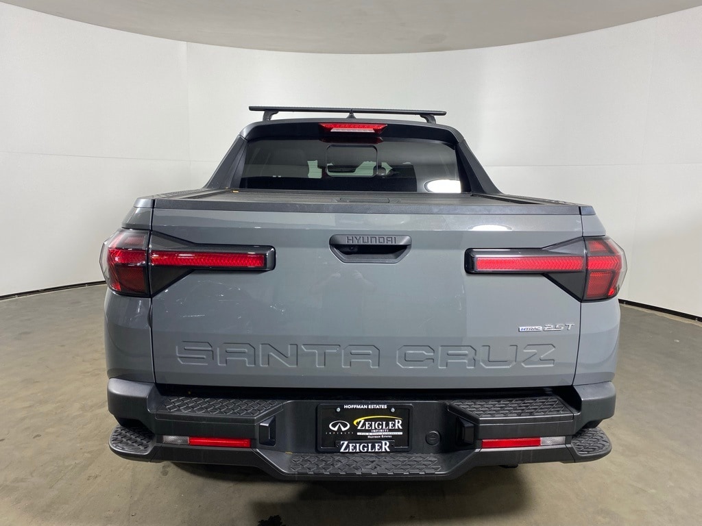 2022 HYUNDAI SANTA CRUZ - Image 4