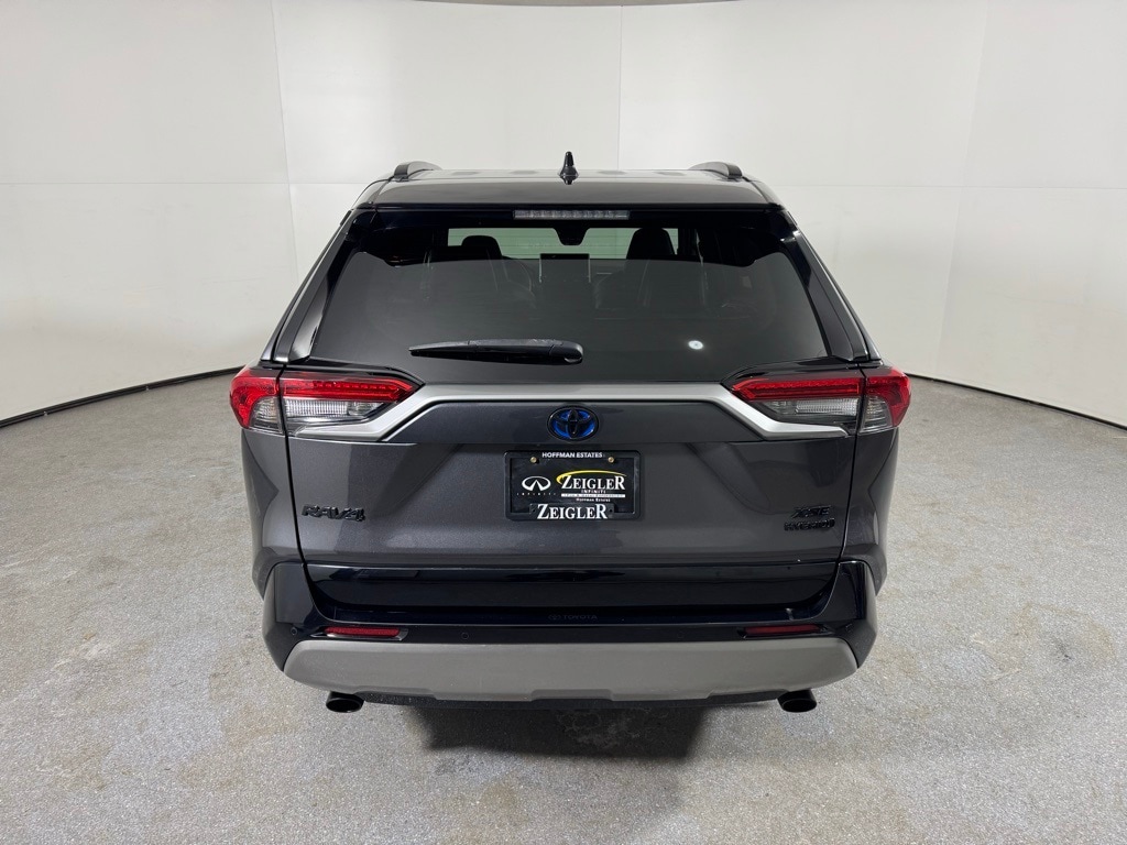 2022 TOYOTA RAV4 - Image 7