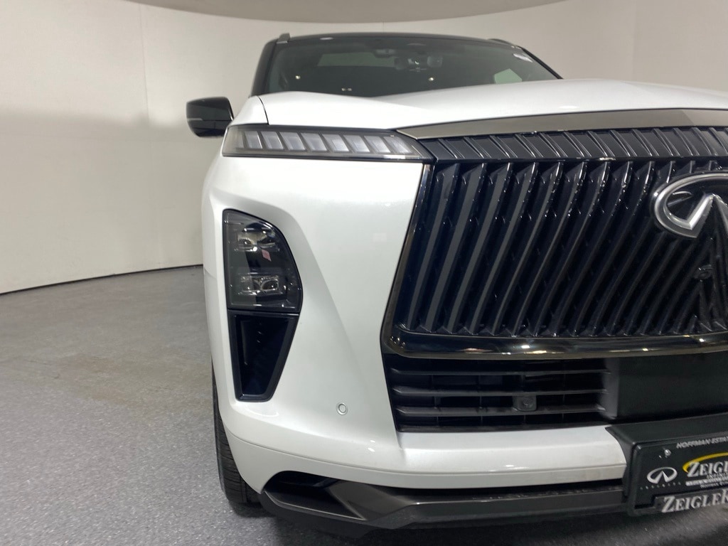 2026 INFINITI QX80 - Image 5