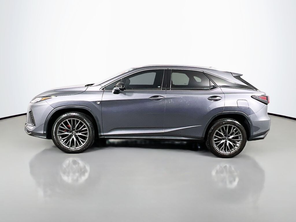 Used 2022 Lexus RX 350 F SPORT Appearance SUV
