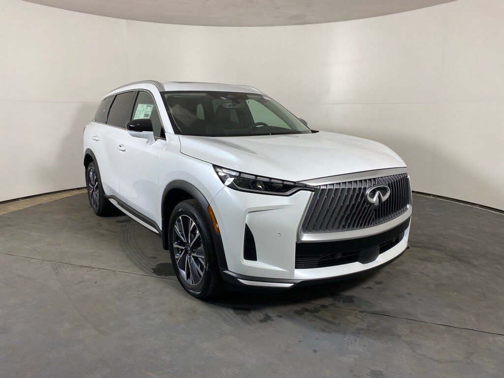 New 2026 INFINITI QX60 LUXE SUV