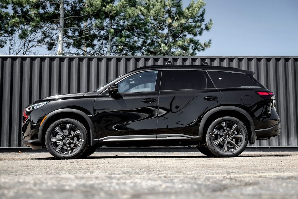 New 2027 INFINITI QX60 AUTOGRAPH SUV