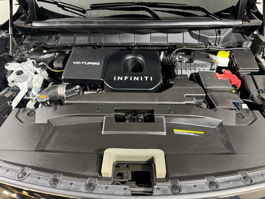 2026 INFINITI QX60 - Image 36
