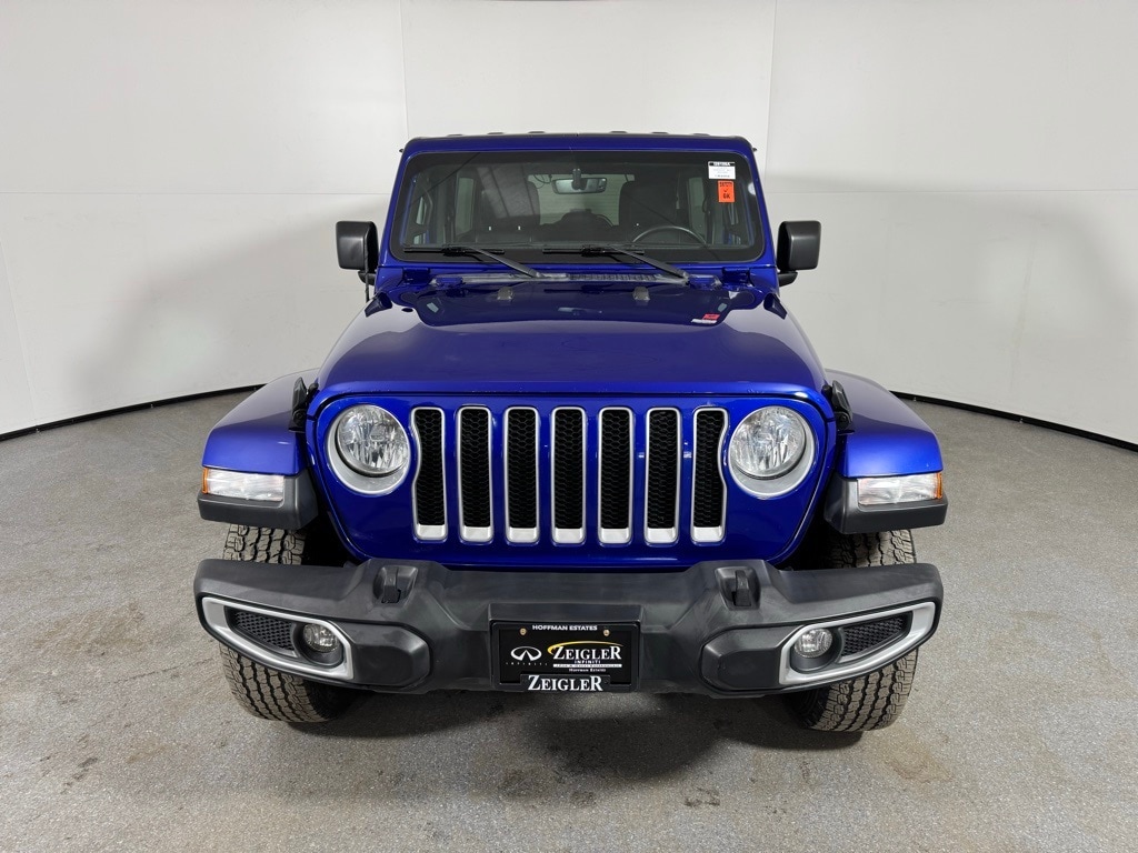 2018 JEEP WRANGLER - Image 2