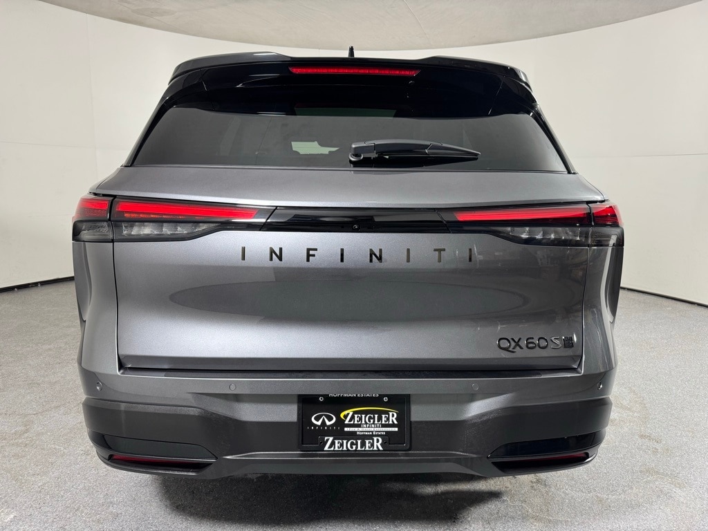 2026 INFINITI QX60 - Image 8