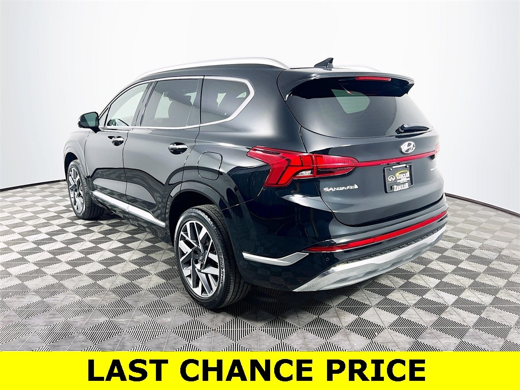 2022 HYUNDAI SANTA FE - Image 3