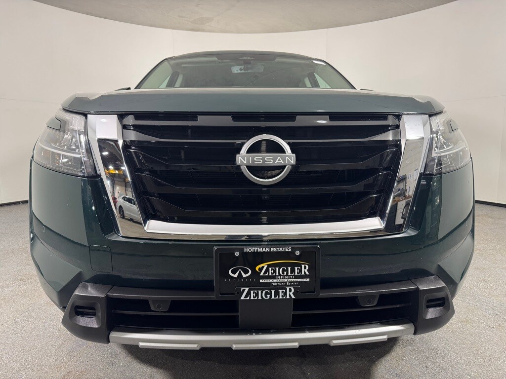 Certified 2024 Nissan