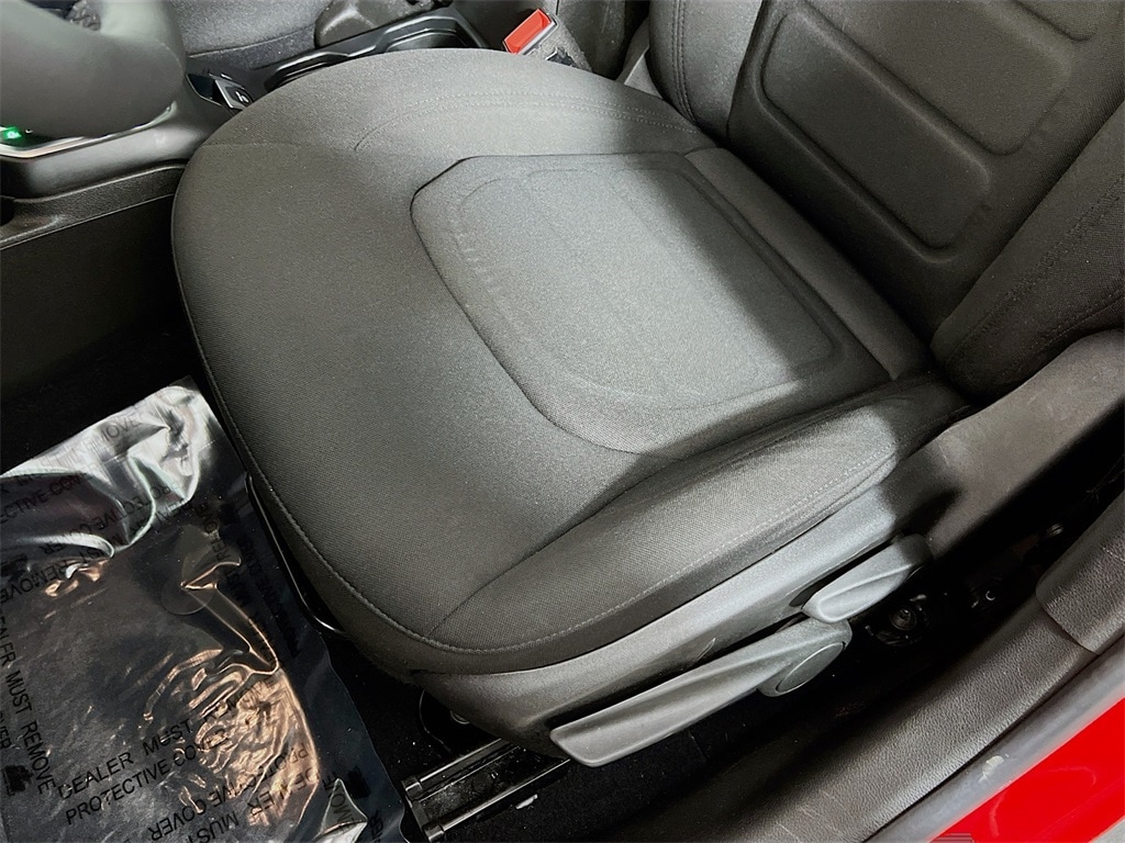 2021 JEEP RENEGADE - Image 18