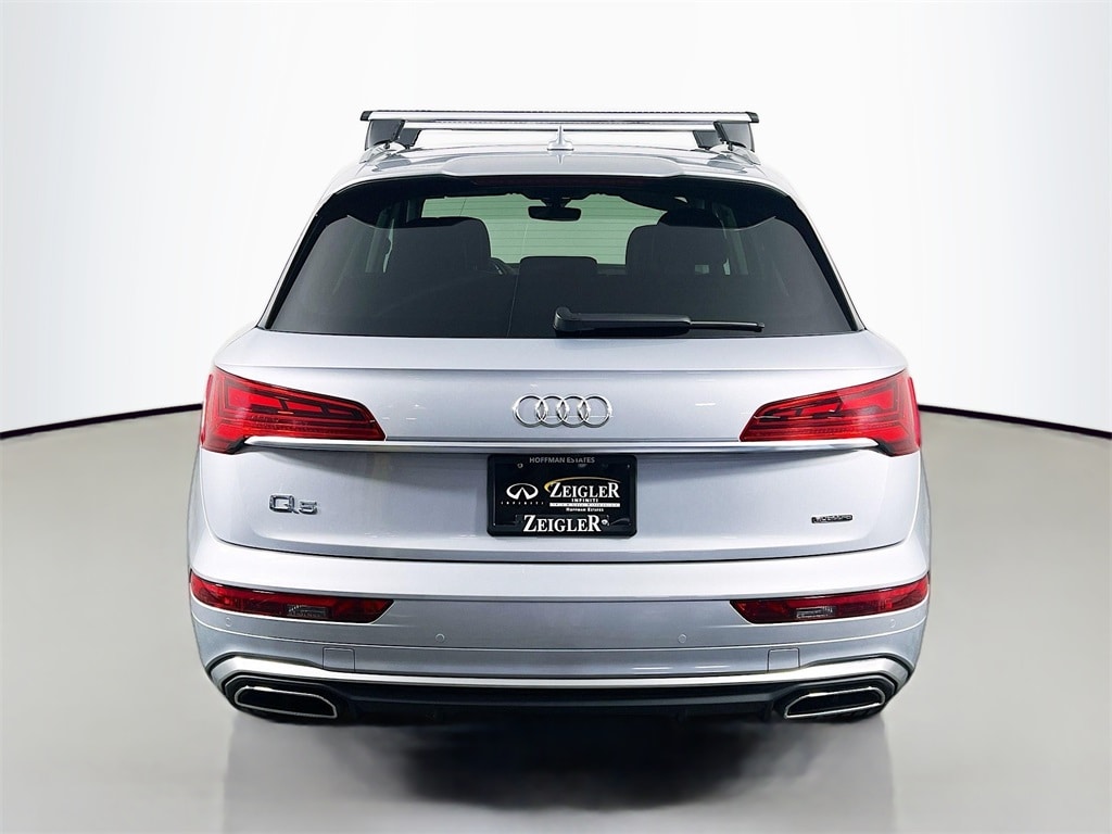 2023 AUDI Q5 - Image 4