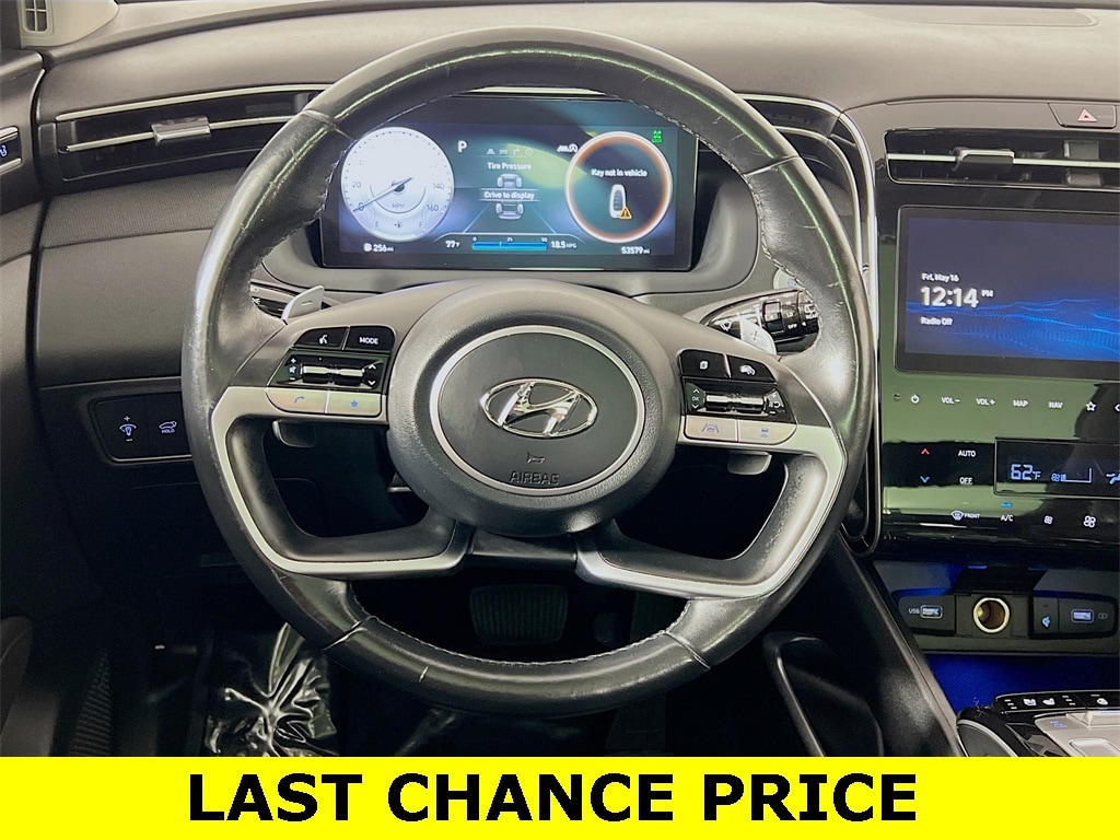 2023 HYUNDAI TUCSON - Image 11