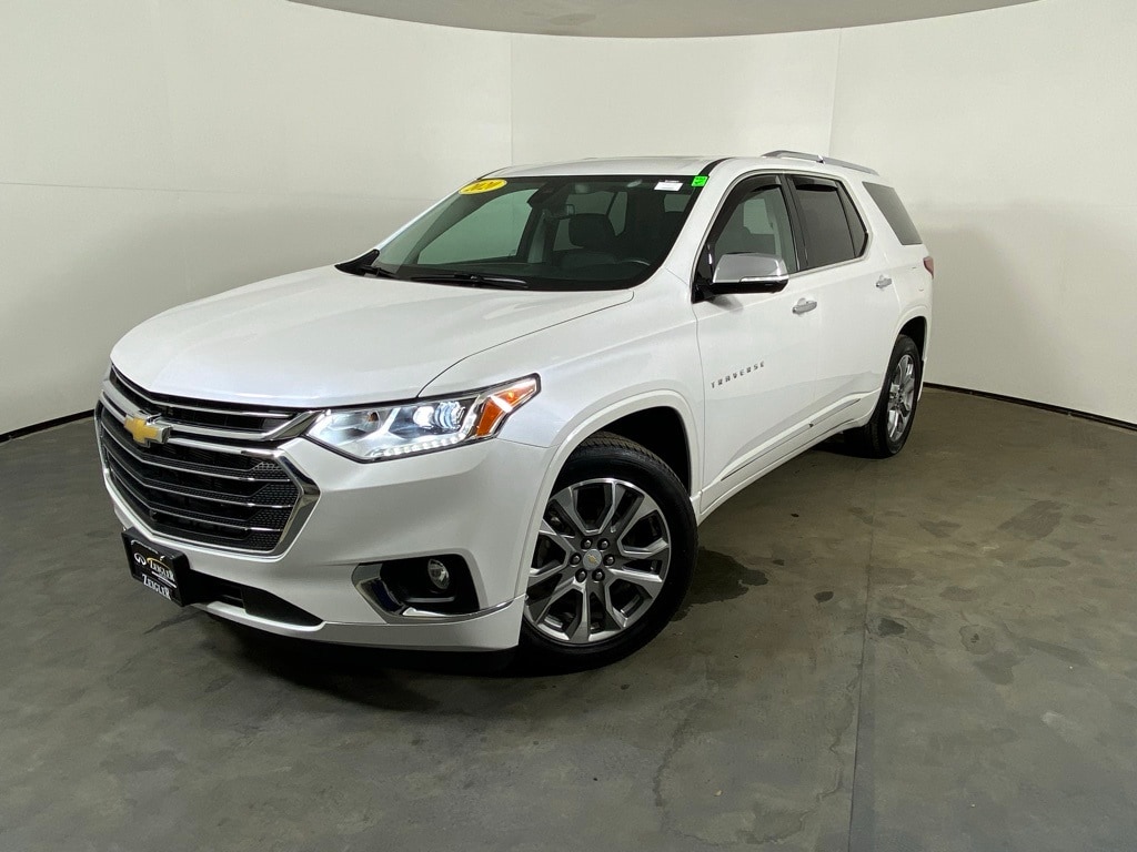 Used 2020 Chevrolet Traverse Premier SUV
