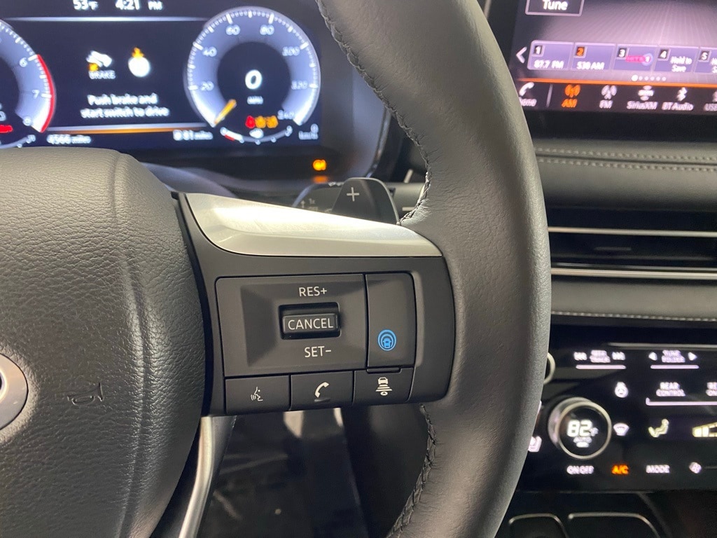 2025 INFINITI QX60 - Image 18