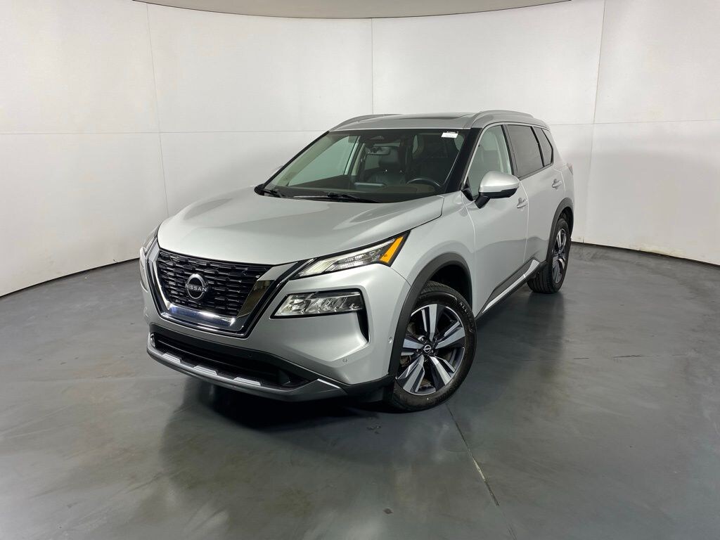 Used 2023 Nissan Rogue SL SUV