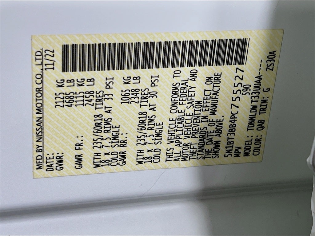 2023 NISSAN ROGUE - Image 31