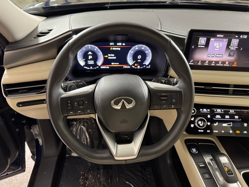 2023 INFINITI QX60 - Image 14