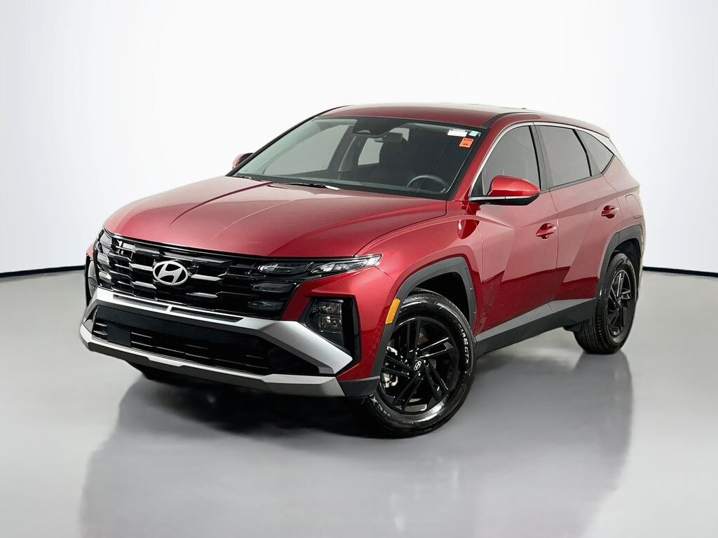 Used 2026 Hyundai Tucson SE SUV