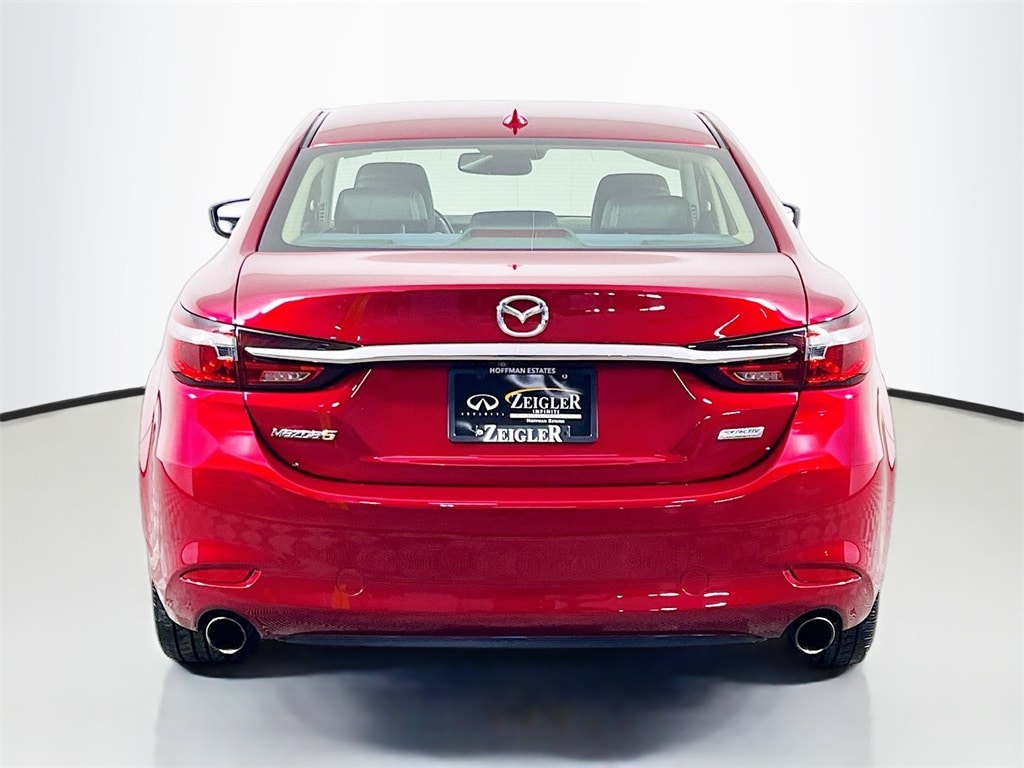 2018 MAZDA MAZDA6 - Image 4