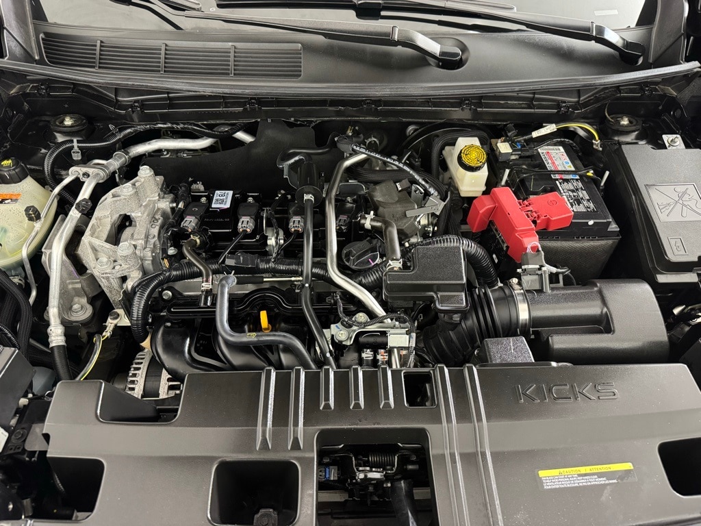 2025 NISSAN KICKS MPV - Image 29