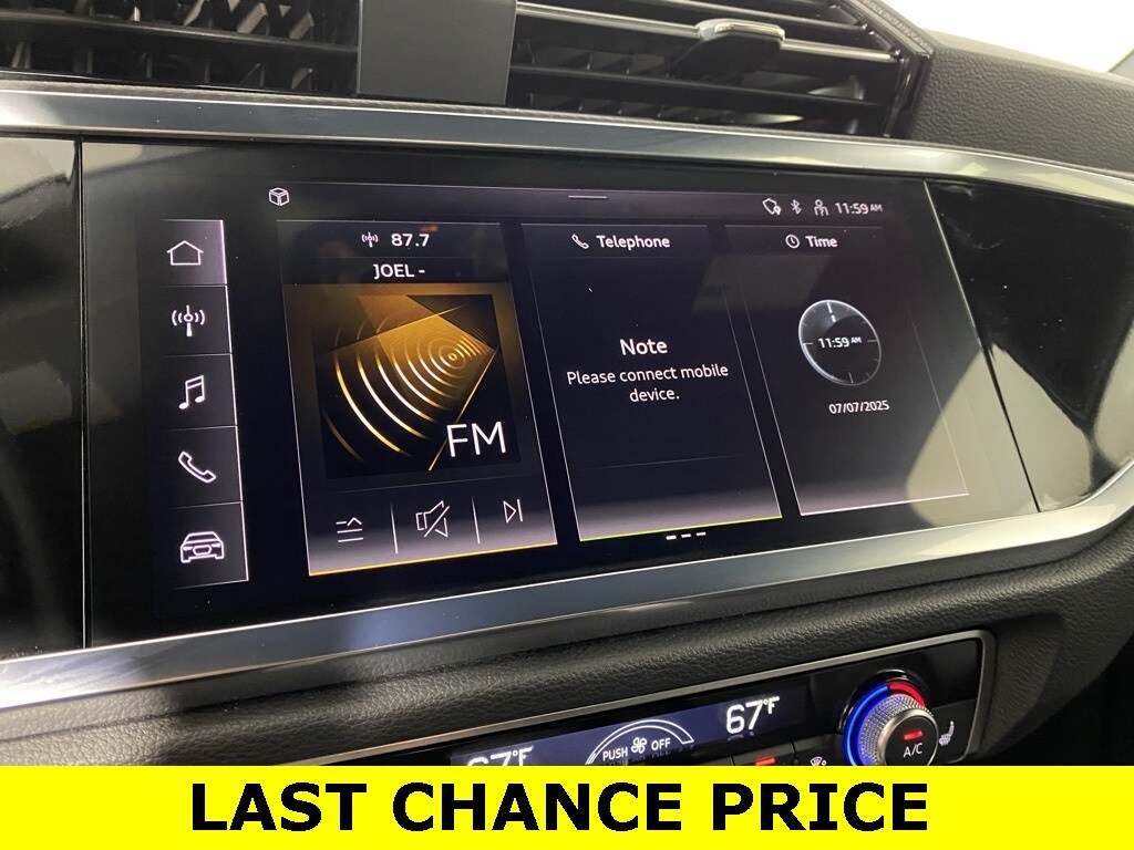 2024 AUDI Q3 - Image 13