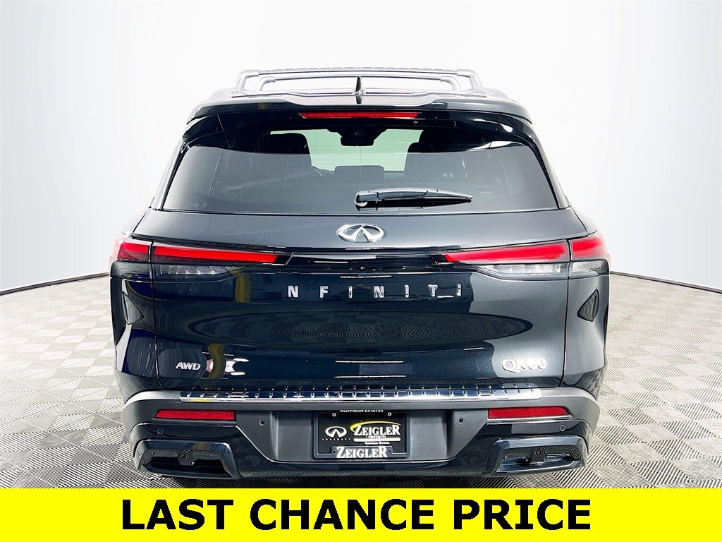 2025 INFINITI QX60 - Image 4