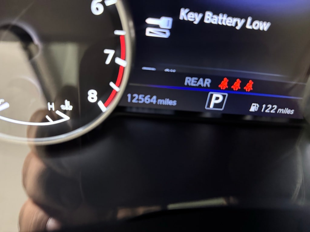 2023 NISSAN MURANO - Image 15