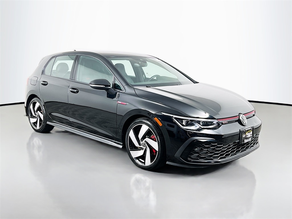 2024 VOLKSWAGEN GOLF GTI - Image 7
