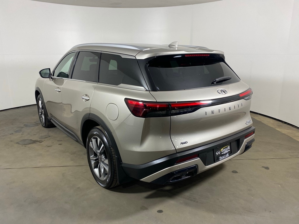 2025 INFINITI QX60 - Image 4