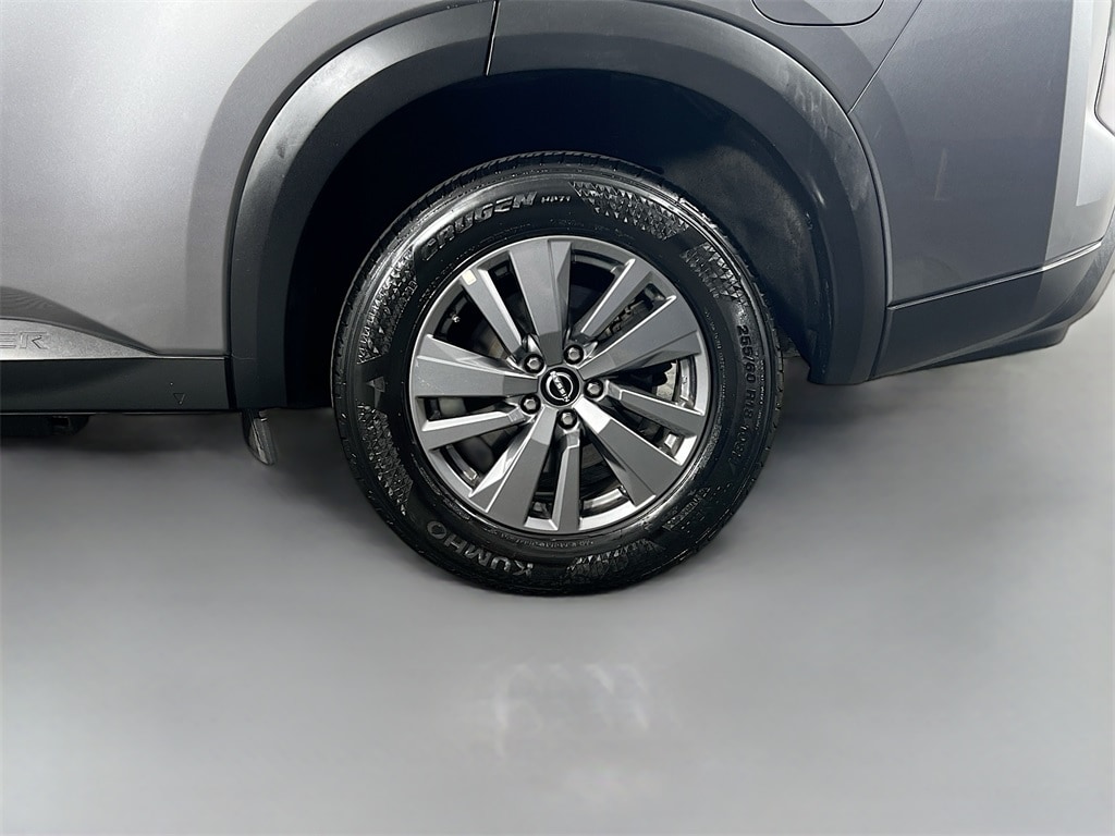 2025 NISSAN PATHFINDER - Image 31