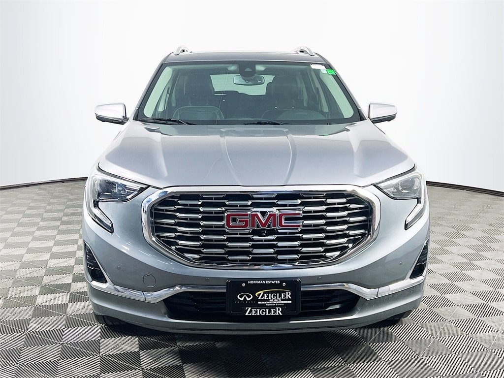 2020 GMC TERRAIN - Image 8