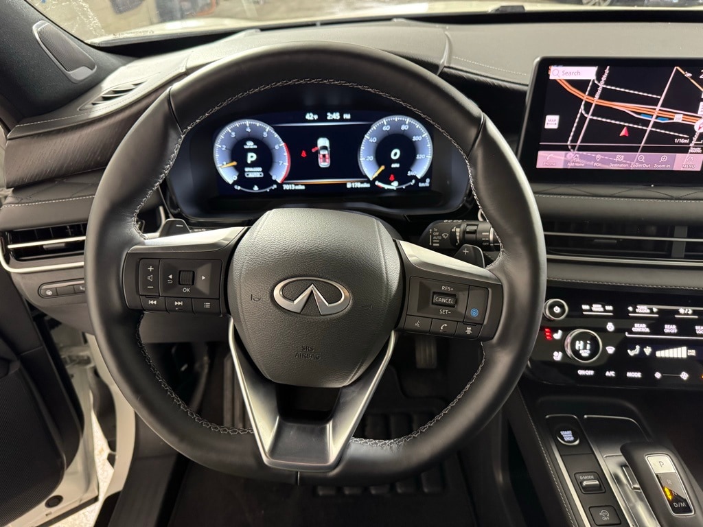 2025 INFINITI QX60 - Image 15