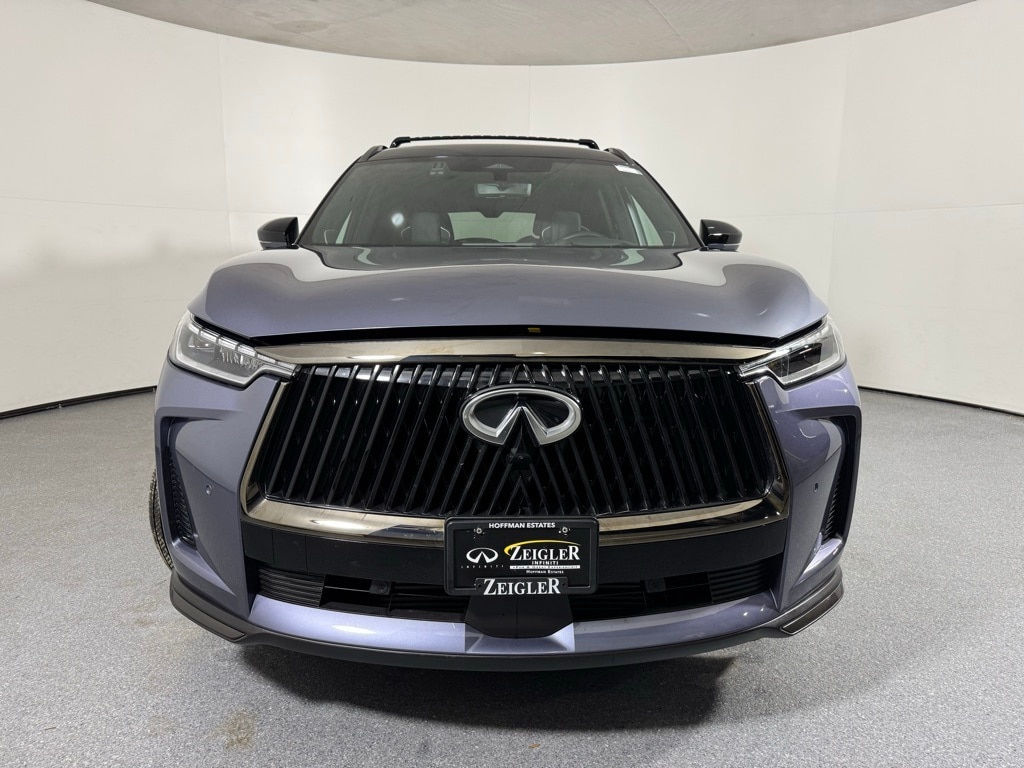 2026 INFINITI QX60 - Image 2