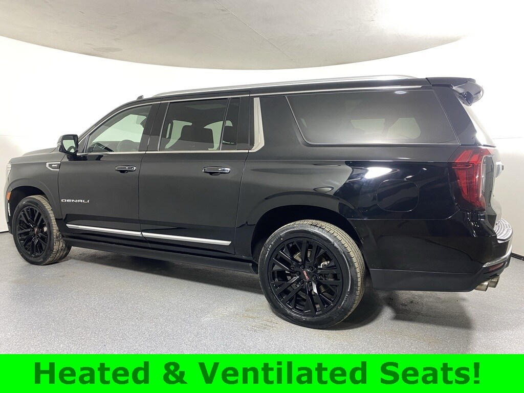 2021 GMC YUKON XL - Image 3