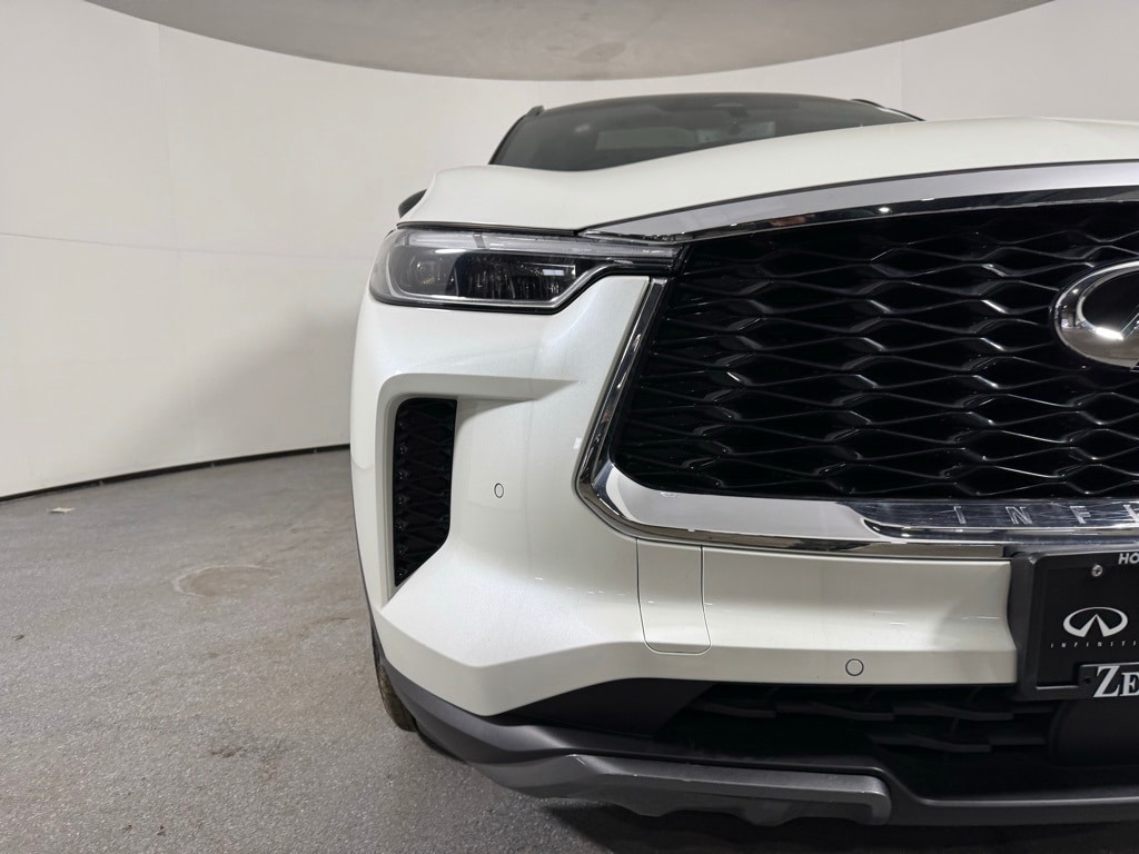 2025 INFINITI QX60 - Image 4