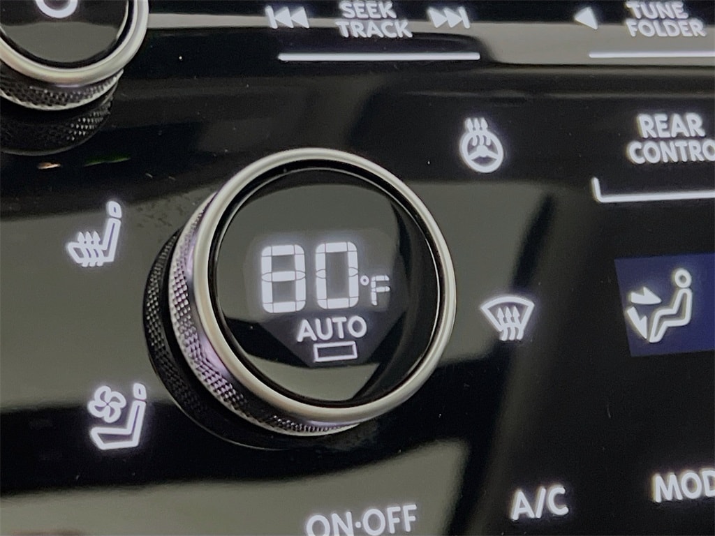 2025 INFINITI QX60 - Image 21