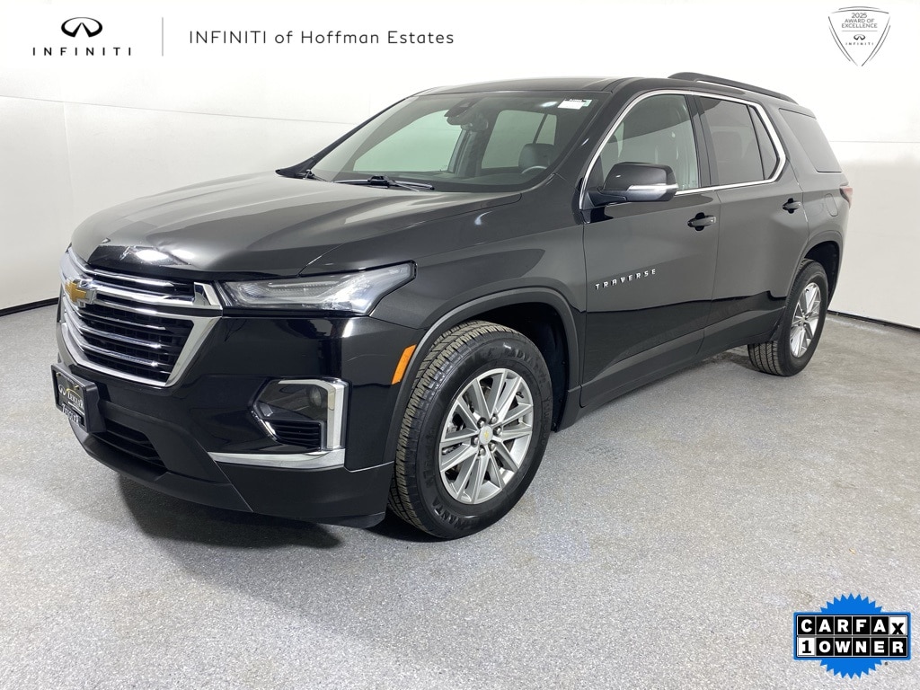 2023 CHEVROLET TRAVERSE - Image 1
