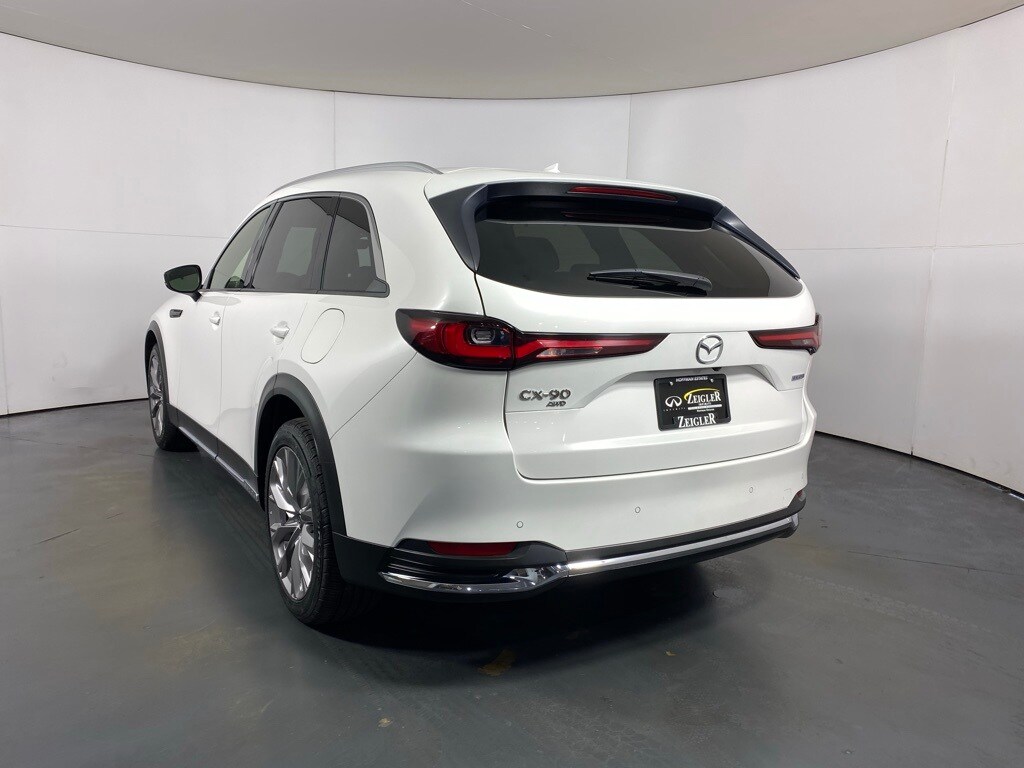 2024 MAZDA CX-90 - Image 3