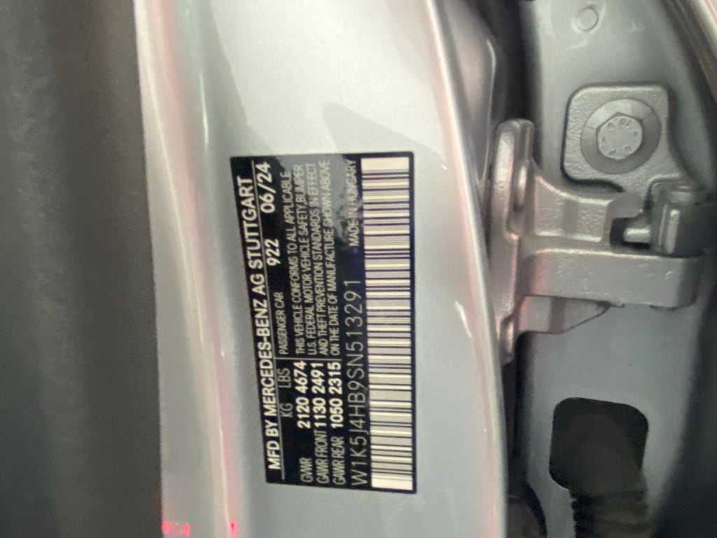 2025 MERCEDES-BENZ CLA-CLASS - Image 34