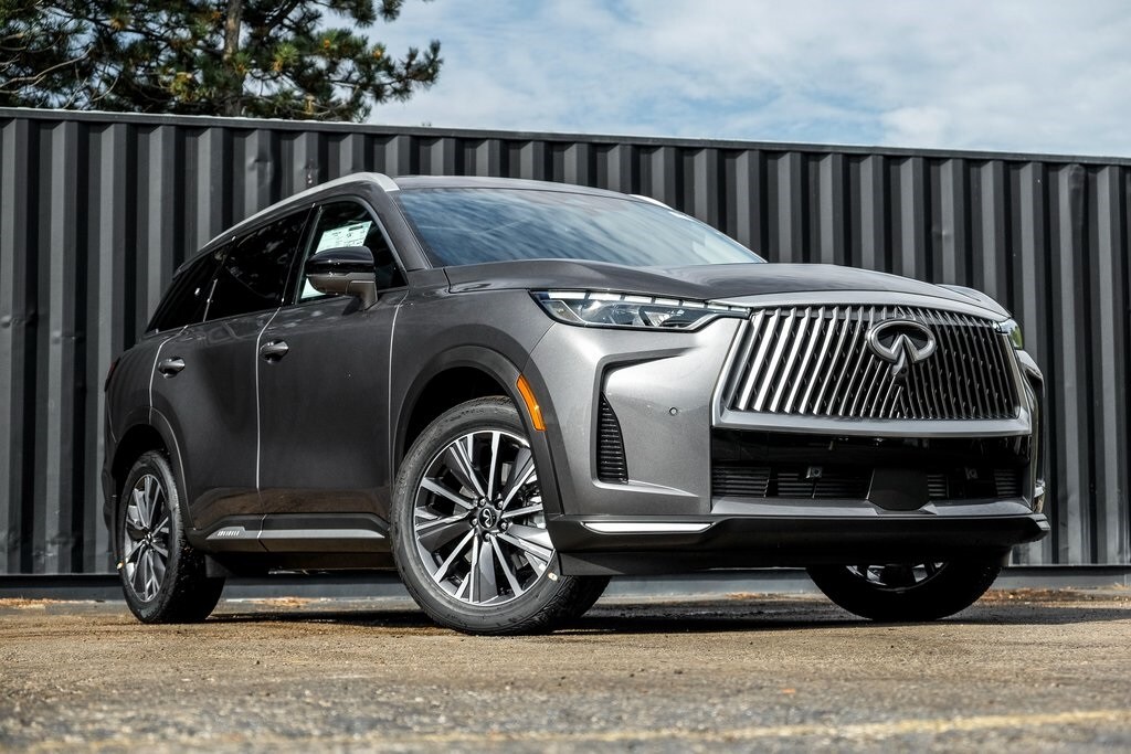 New 2026 INFINITI QX60 LUXE SUV