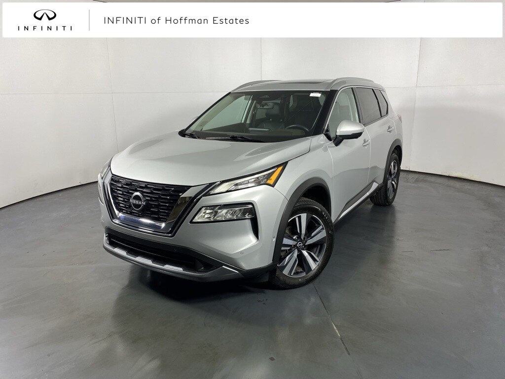 Used 2023 Nissan Rogue SL SUV
