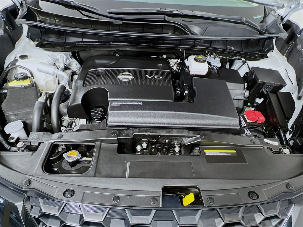 2024 NISSAN MURANO - Image 28