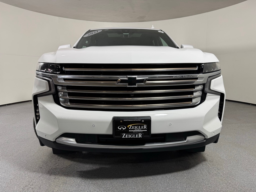 2021 CHEVROLET TAHOE - Image 2