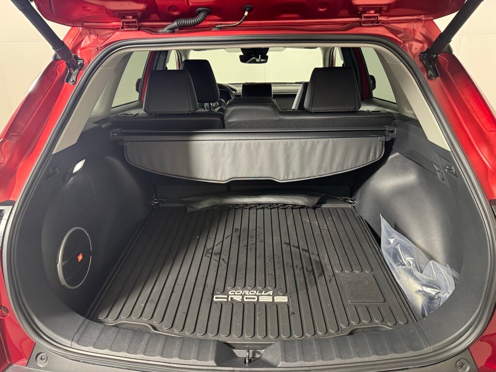 2025 TOYOTA COROLLA CROSS - Image 27