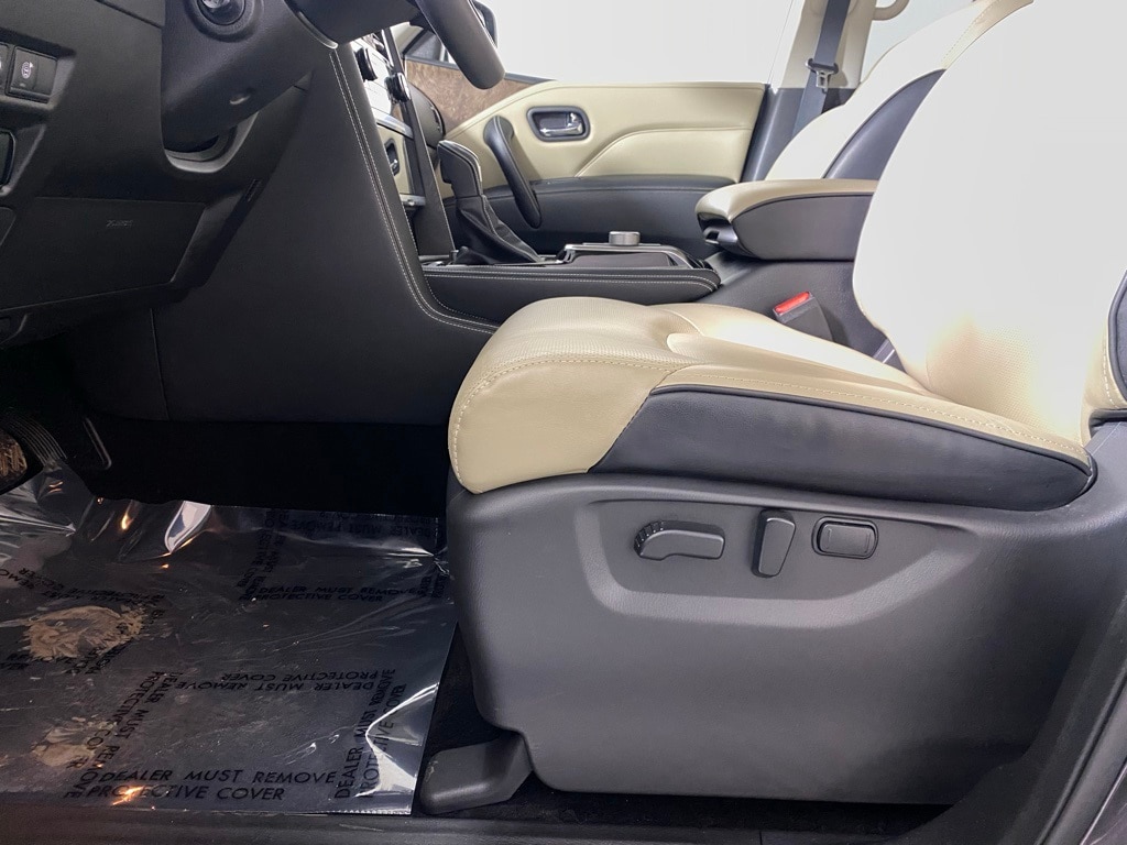 2024 INFINITI QX80 - Image 18