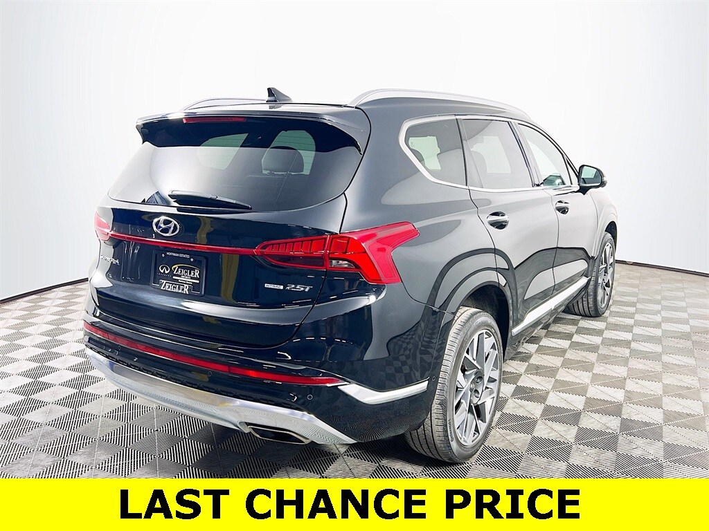 2022 HYUNDAI SANTA FE - Image 5