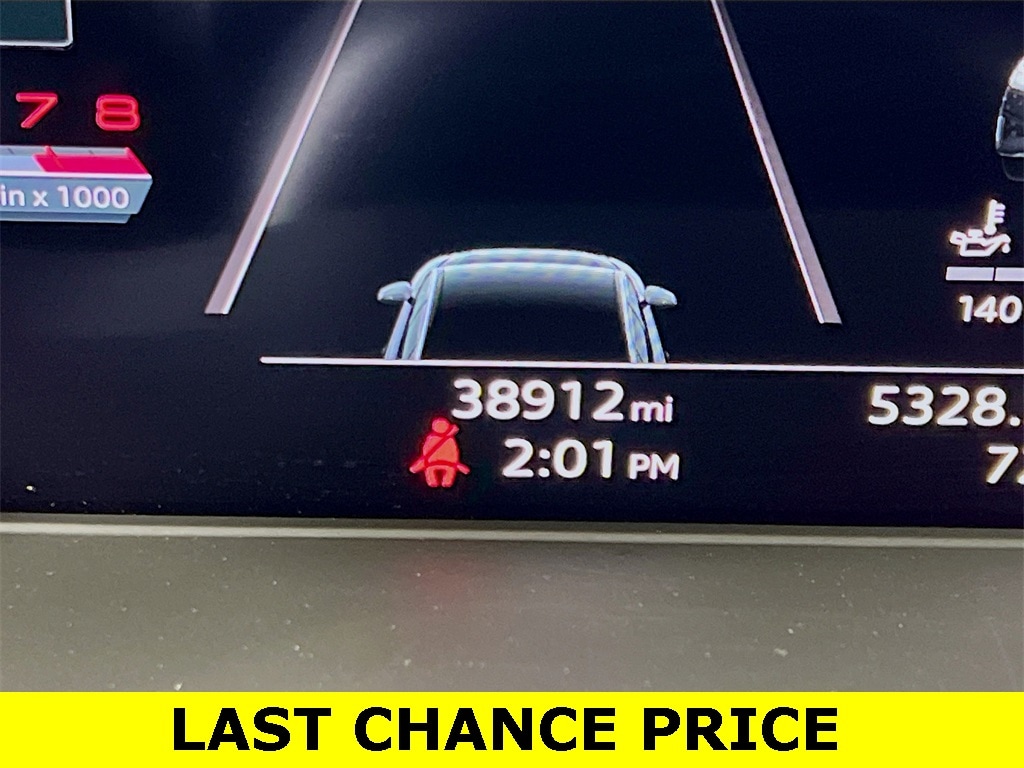 2023 AUDI A4 - Image 12