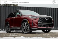 2026 INFINITI QX60 AUTOGRAPH SUV
